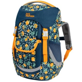 Jack Wolfskin Kids Explorer Kinderrucksack 16 L  sea all over