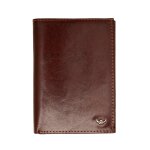 Golden Head Colorado RFID Protect Ausweis/Kreditkarten-Etui tabacco