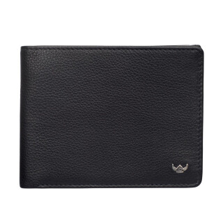 Golden Head Capri RFID Prodect Scheintasche Geldbörse schwarz
