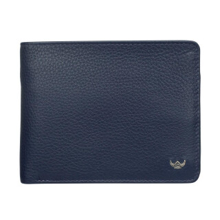 Golden Head Capri RFID Prodect Scheintasche Geldbörse blau