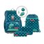 Step by Step Cloud Schulranzen-Set 5-tlg.