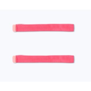 Satch Swaps austauschbare/r Klettverschluss/Cordel Neon Pink