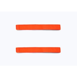Satch Swaps austauschbare/r Klettverschluss/Cordel Neon Orange