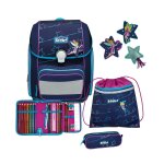 Scout Genius Schulranzen-Set 5-tlg.