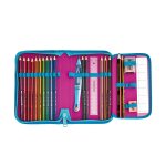 Scout Genius Schulranzen-Set 5-tlg.