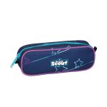 Scout Genius Schulranzen-Set 5-tlg.