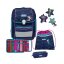 Scout Genius Schulranzen-Set 5-tlg.