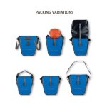 Vaude Aqua Back Deluxe Single Aqua Back Deluxe Single** marine