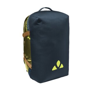 VAUDE CityDuffel 65 – Große Reisetasche 65 Liter, Mit Gepolsterten Schultergurten Und Integriertem Aufbewahrungssack – Aus Recycelten Materialien