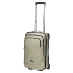 Jack Wolfskin Traveltopia Wheeler 40 Reisetrolley Rollenreisetasche dusty olive