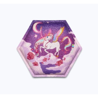ergobag Funkel-Klettie Pegasus
