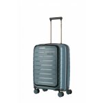 Travelite Air Base Hardschalen-Trolley S mit Vortasche