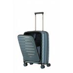 Travelite Air Base Hardschalen-Trolley S mit Vortasche