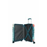 Travelite CRUISE 4w Hardschalen-Trolley S