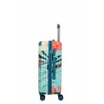 Travelite CRUISE 4w Hardschalen-Trolley S