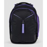 Satch Match Schulrucksack 35 L Purple Phantom