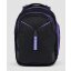 Satch Match Schulrucksack 35 L Purple Phantom