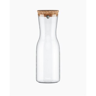 Sonnenglas® Light Carafe Lichtkaraffe 1000ml C2** klar