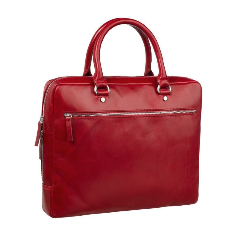 LEONHARD HEYDEN Sac à épaule bandoulière marron pour homme - Cambridge