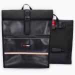 Feuerwear SAM Fahrradtasche ** schwarz