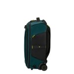 Samsonite ECODIVER Duffle C192 Rollenkoffer Rucksack 55/20 51L