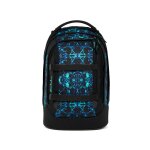 Satch Pack Schulrucksack 30 L Caleido blue