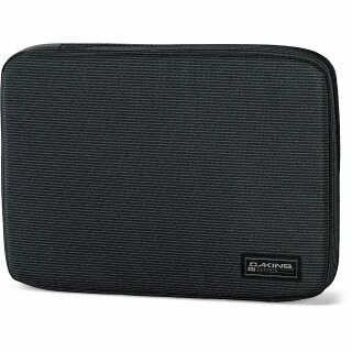 Dakine Laptop-Tasche Sleeve in black stripes