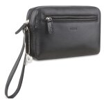 PICARD Luis Handgelenktasche in schwarz