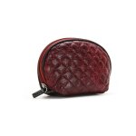 abbacino Trendy Notting Hill Handtasche in burgundy