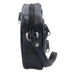 Wortmann Handgelenktasche Louana in schwarz