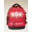 4YOU Compact Rucksack in Pink Fur