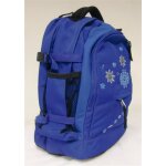 4YOU Compact Rucksack in Blue Wonder