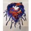 Desigual Panu Tropical Halstuch Tuch