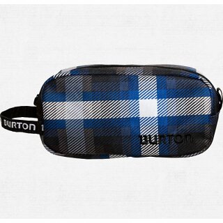 Burton Accessory Case / Stifte-Etui in "cobald springer plaid"