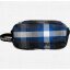 Burton Accessory Case / Stifte-Etui in "cobald springer plaid"