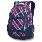 Dakine Mission Rucksack in vivienne plaid