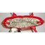 funbag Damenhandtasche in "rot"