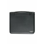 Samsonite STATIONERY PRO DLX Zip Case A4  Schreibmappe in...