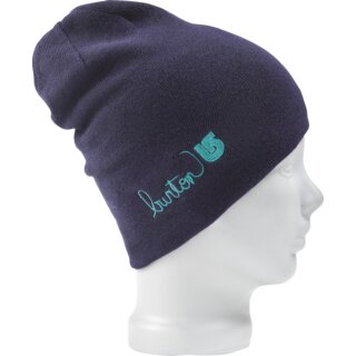 Burton BELLE BEANIE Mütze in "night rider/jade"