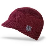 Dakine Mütze Kinked burgundy