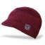 Dakine Mütze Kinked burgundy