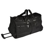 Camel active JOURNEY Rollenreisetasche in schwarz