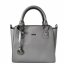 Picard NEU-ULM Handtasche in "Silber"