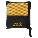 Jack Wolfskin Wolftowel Suede M Trekkinghandtuch in burly...