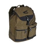 camel active FUN JOURNEY Rucksack in schwarz/grün