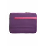 Samsonite COLORSHIELD Laptop Sleeve / Laptoptasche in Purple/Pink