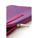 Samsonite COLORSHIELD Laptop Sleeve / Laptoptasche in Purple/Pink
