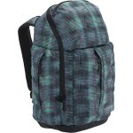 Burton CADET PACK Rucksack in Digi Plaid