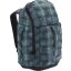 Burton CADET PACK Rucksack in Digi Plaid