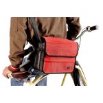 Feuerwear SCOTT 15 Laptoptasche in Rot **